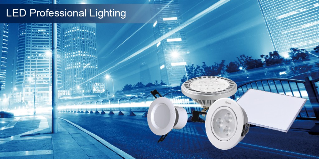 SIMON Lighting The LED Era